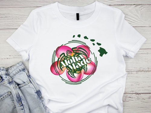 Aloha Made T-Shirt