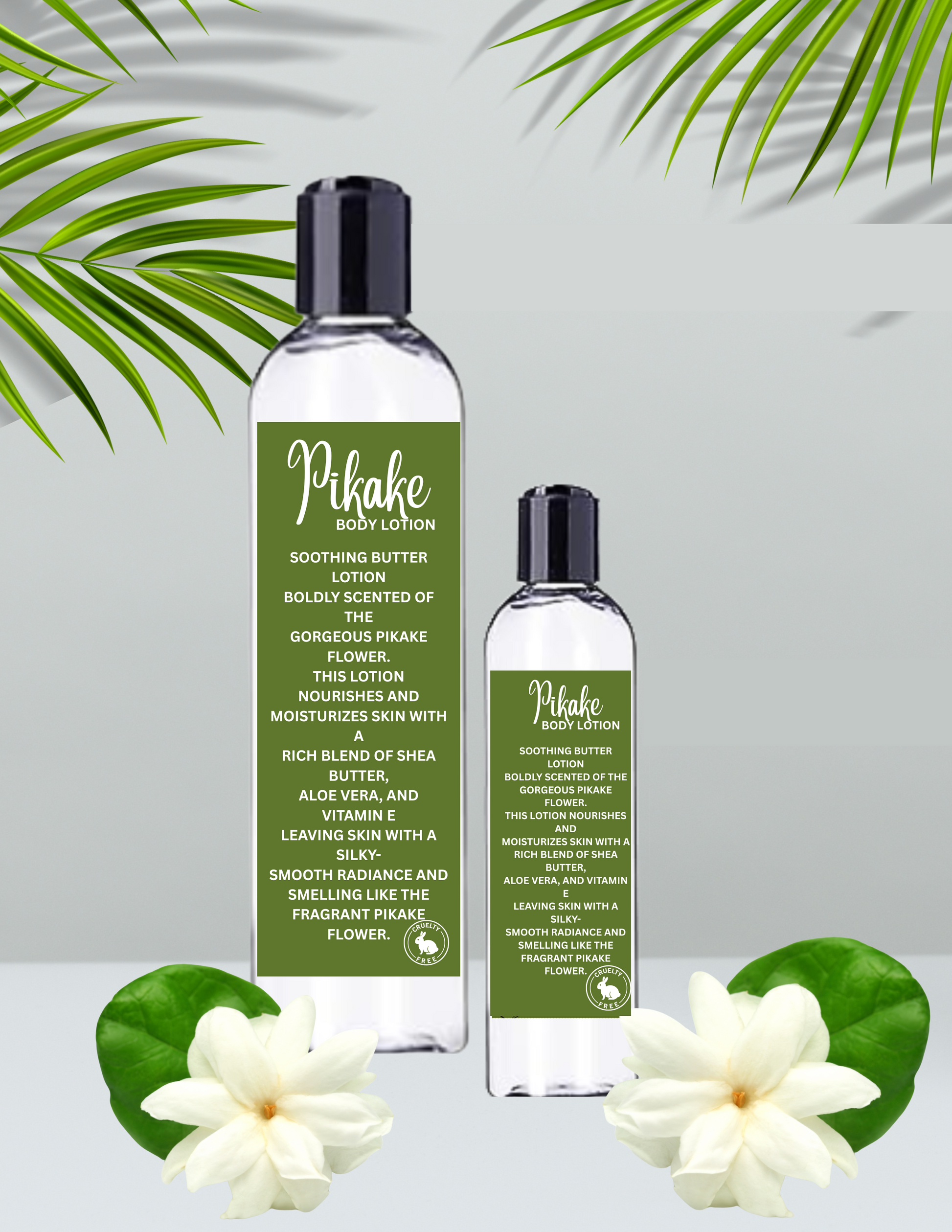 Pikake Body Lotion