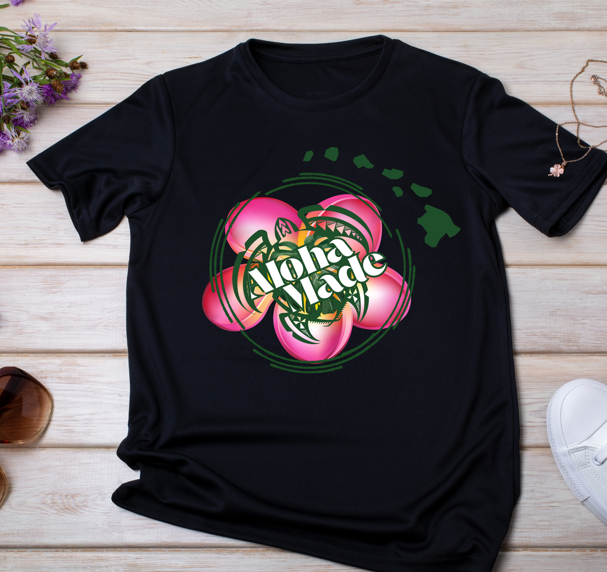 Aloha Made T-Shirt