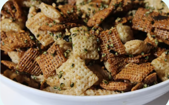 HAWAIIAN STYLE CHEX MIX 10oz