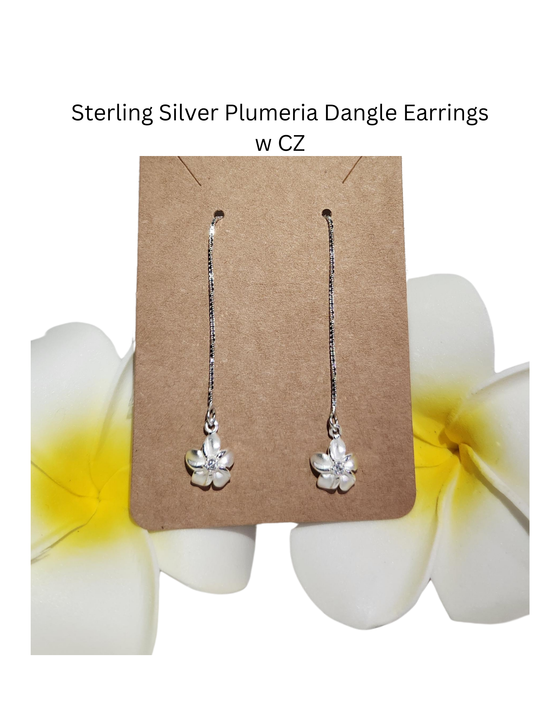 STERLING SILVER EARRINGS