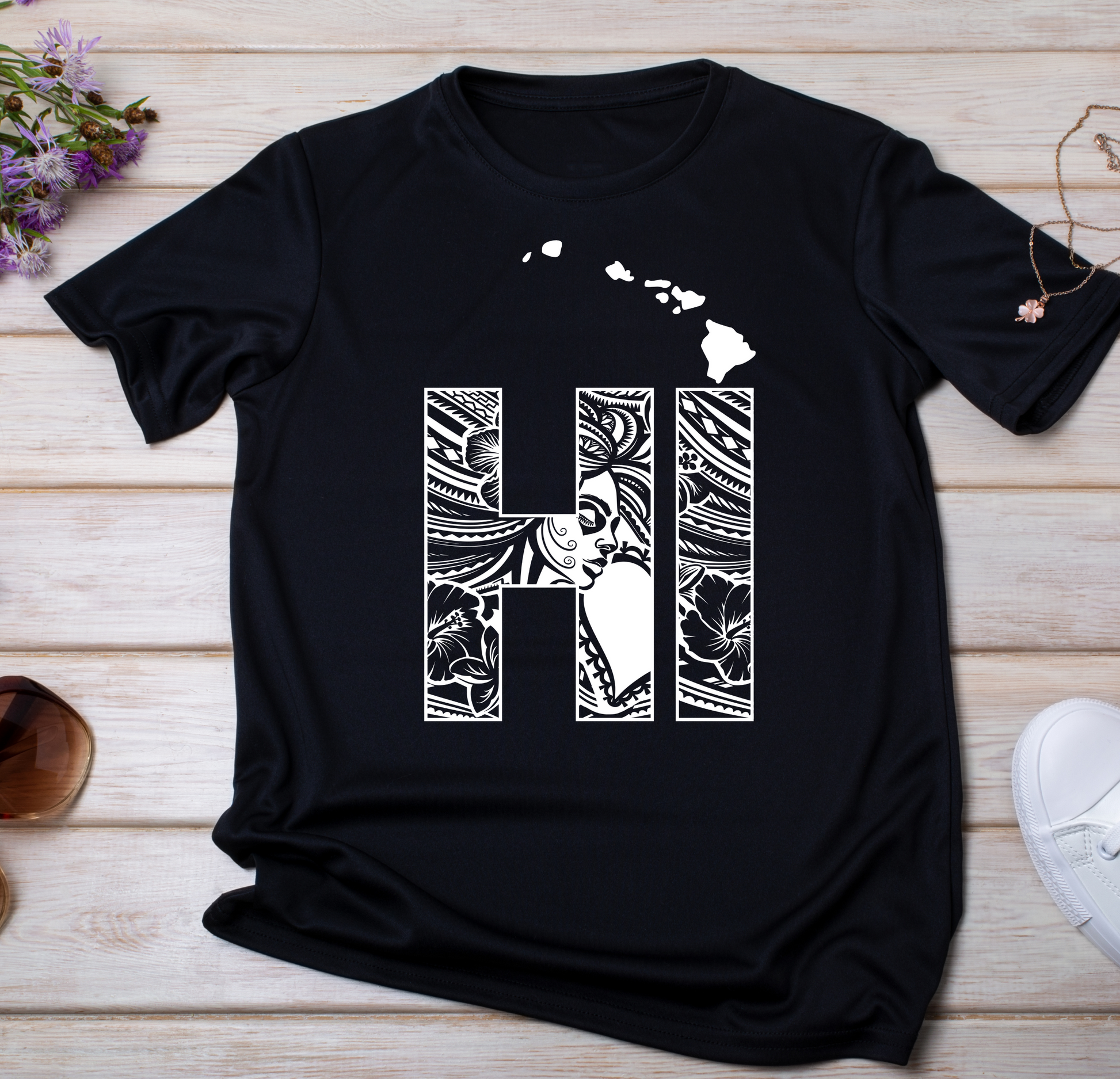 HI Islands Tshirt