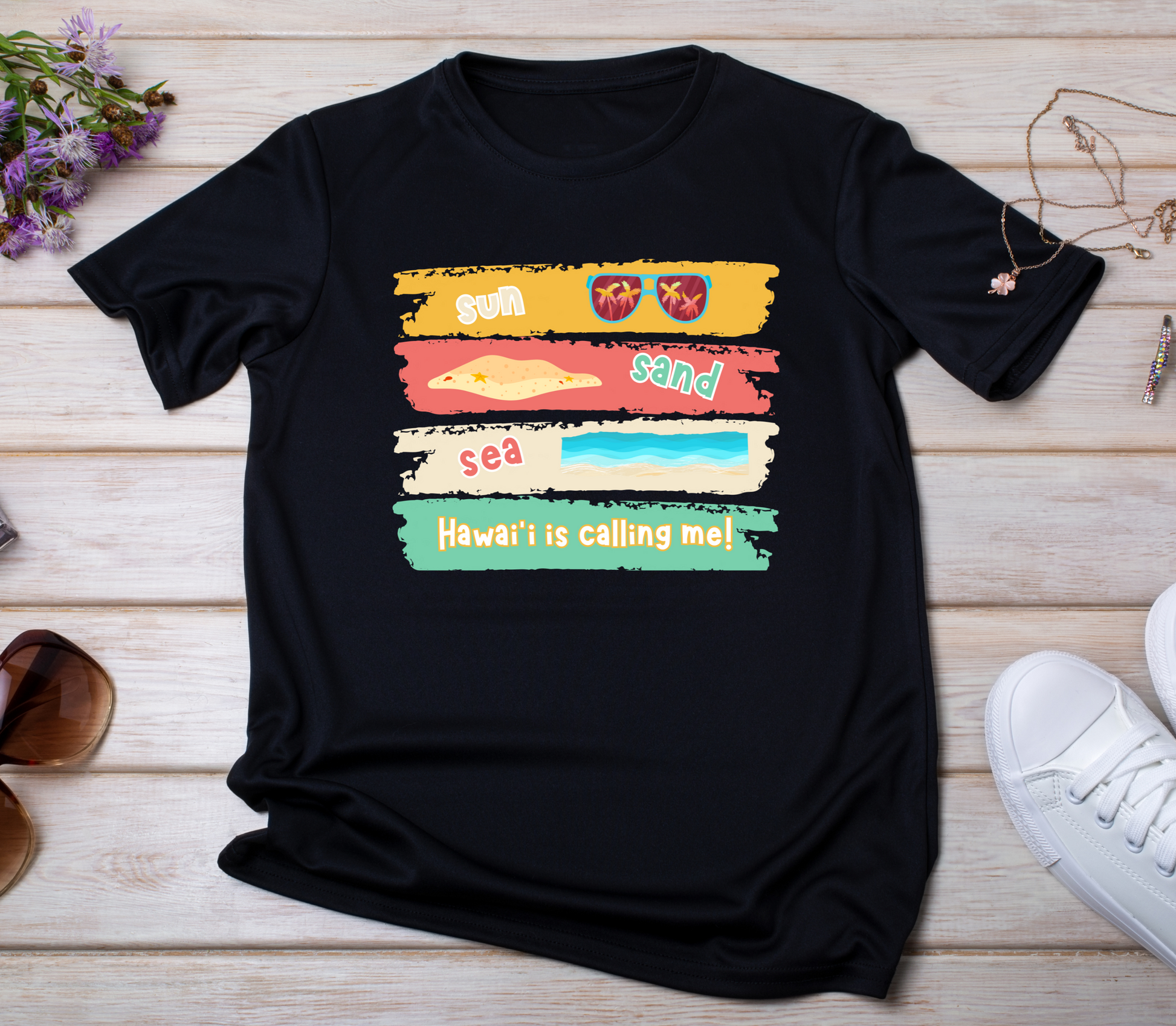 HI is calling 1 Tshirt