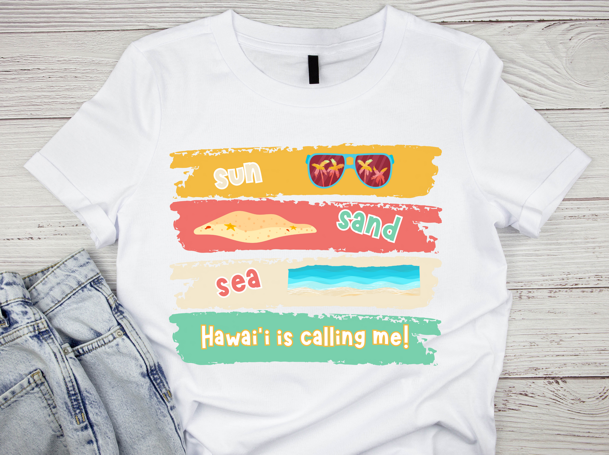 HI is calling 1 Tshirt