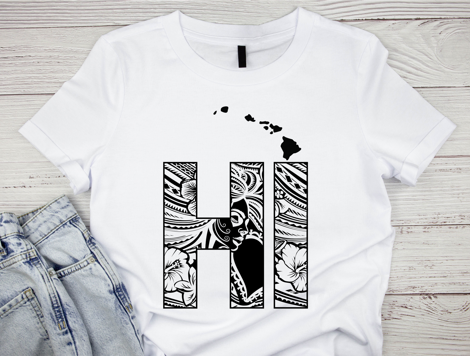 HI Islands Tshirt