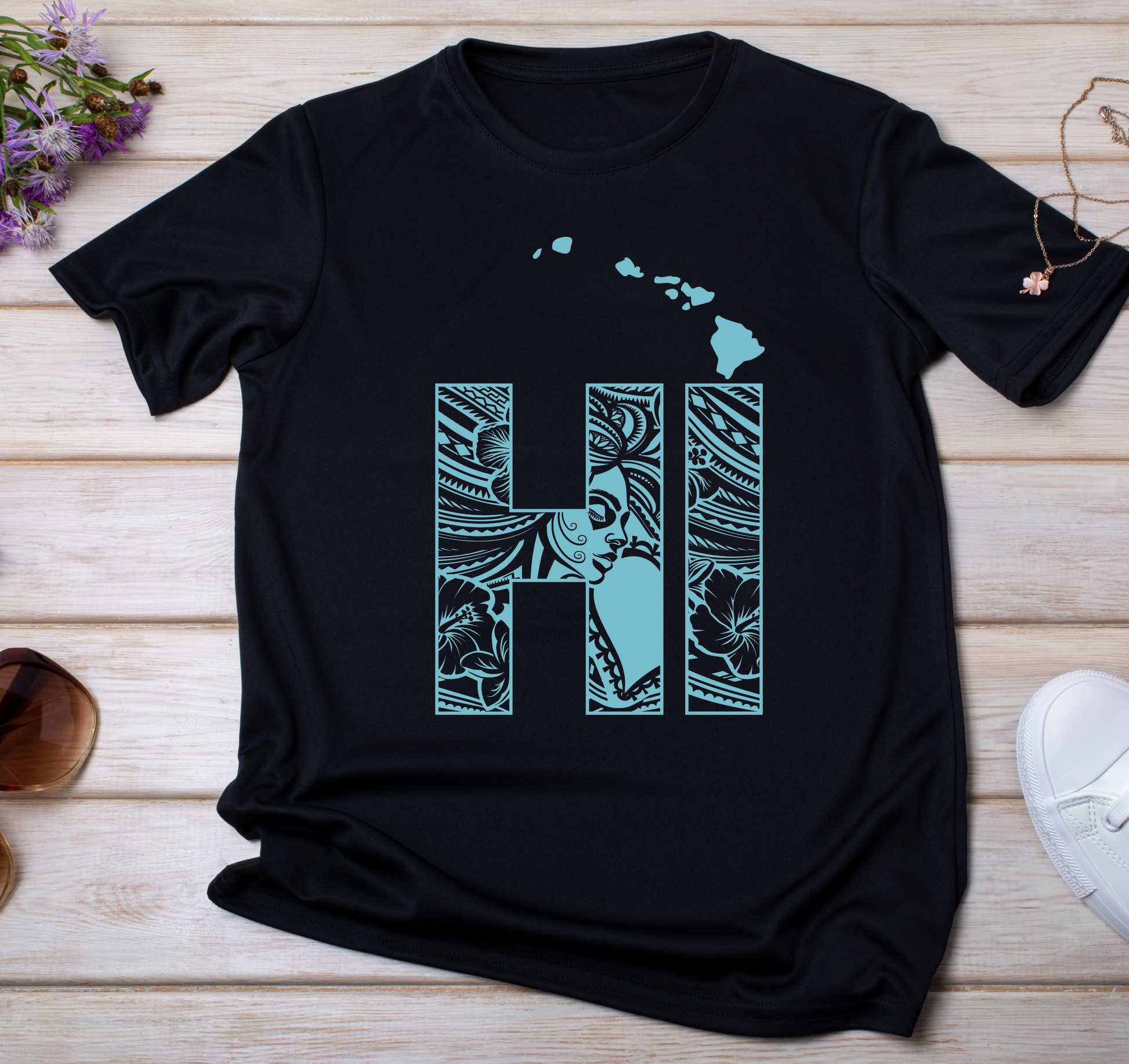 HI Islands Tshirt