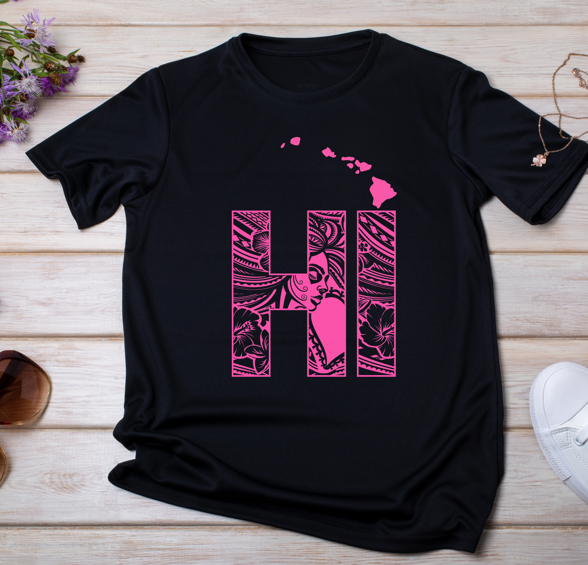 HI Islands Tshirt