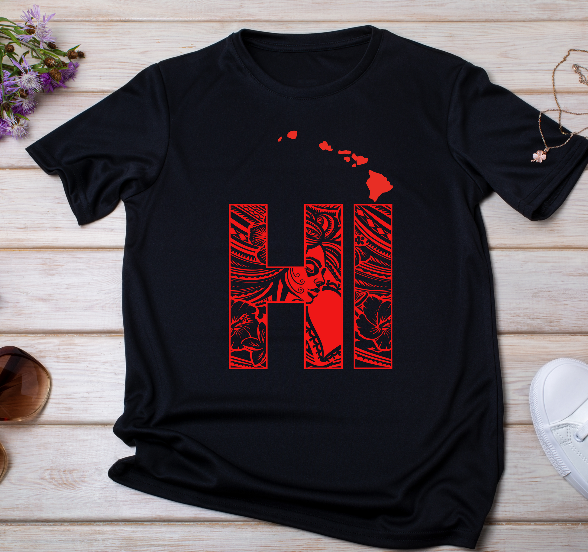 HI Islands Tshirt