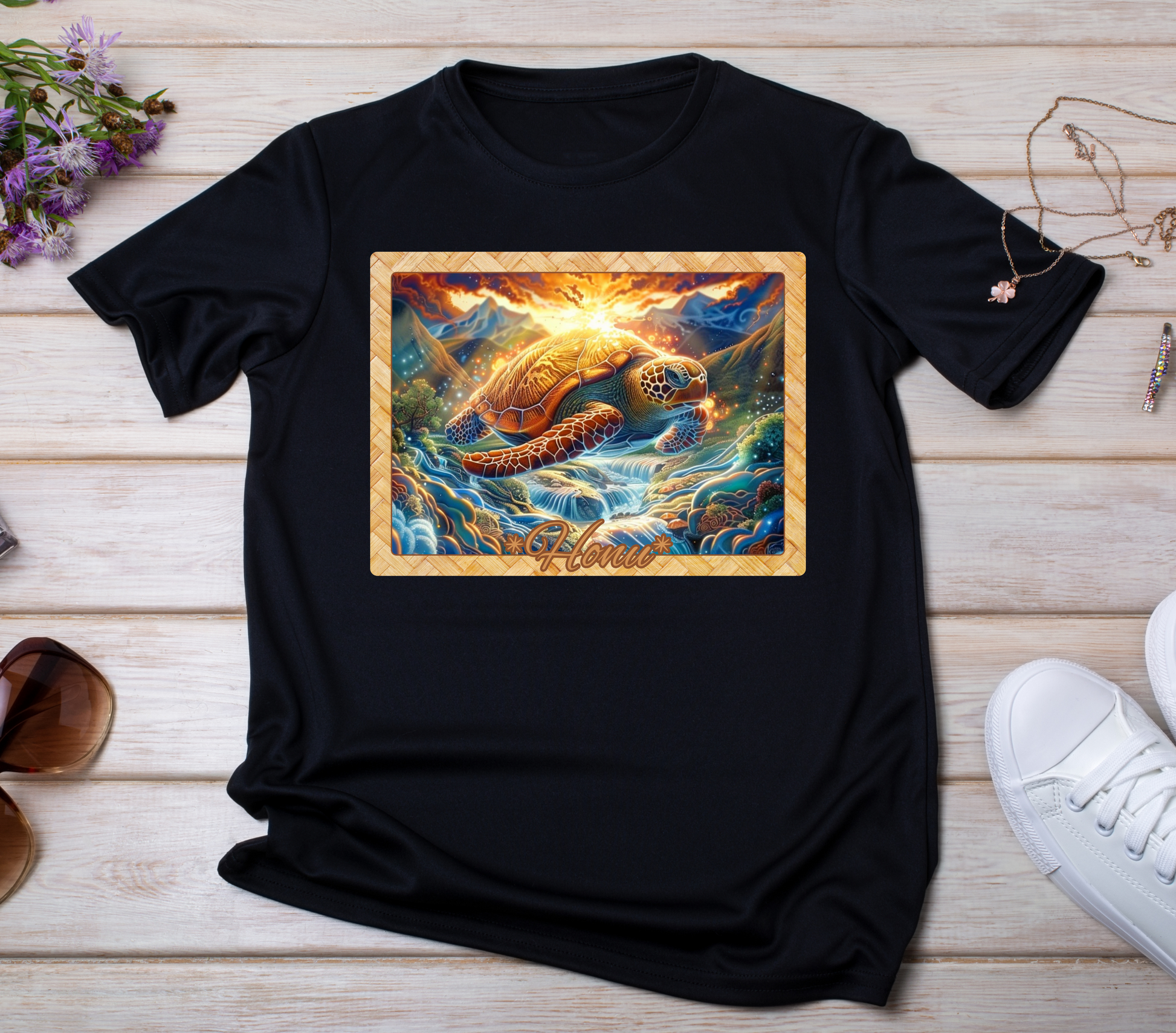 Honu Tshirt