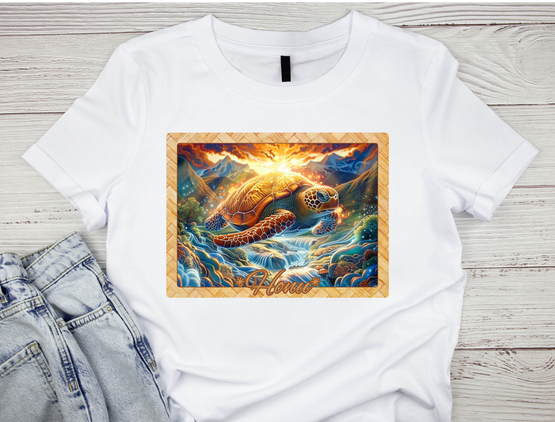 Honu Tshirt