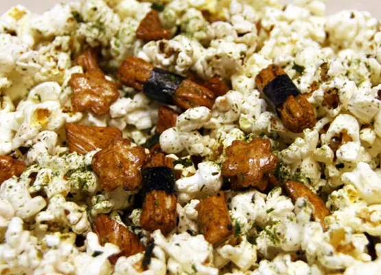 Hurricane Popcorn