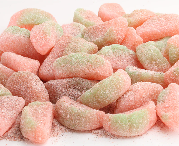 Li Hing Gummy Candies
