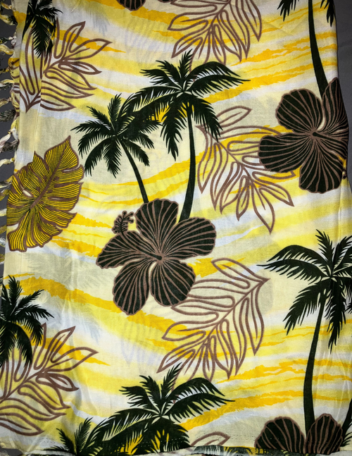 Full Length Pareo (Sarong)