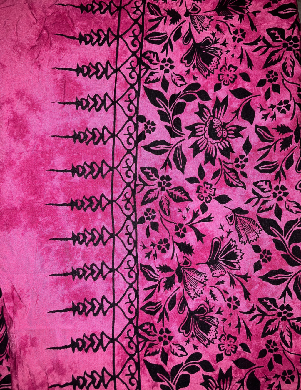 Full Length Pareo (Sarong)