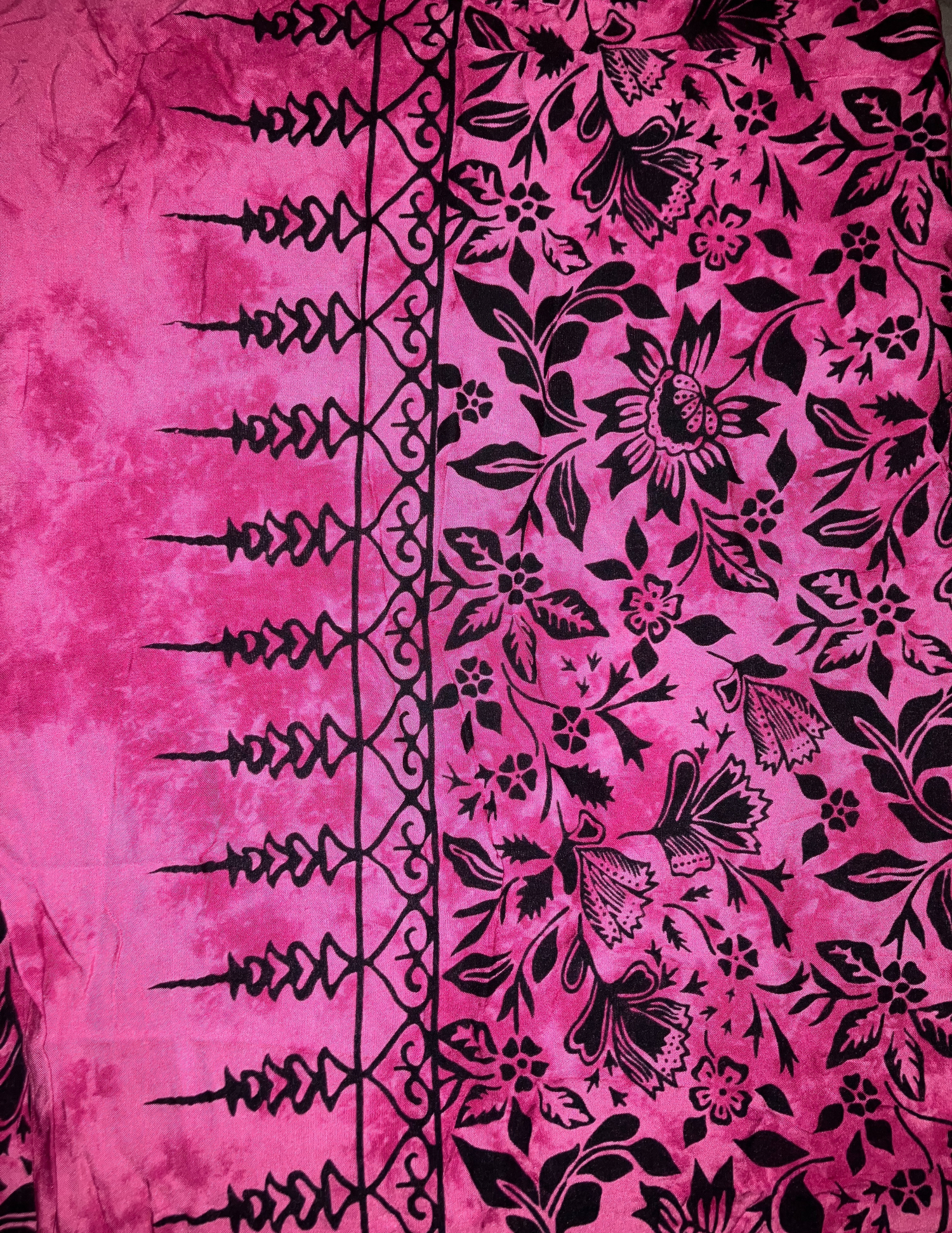 Full Length Pareo (Sarong)