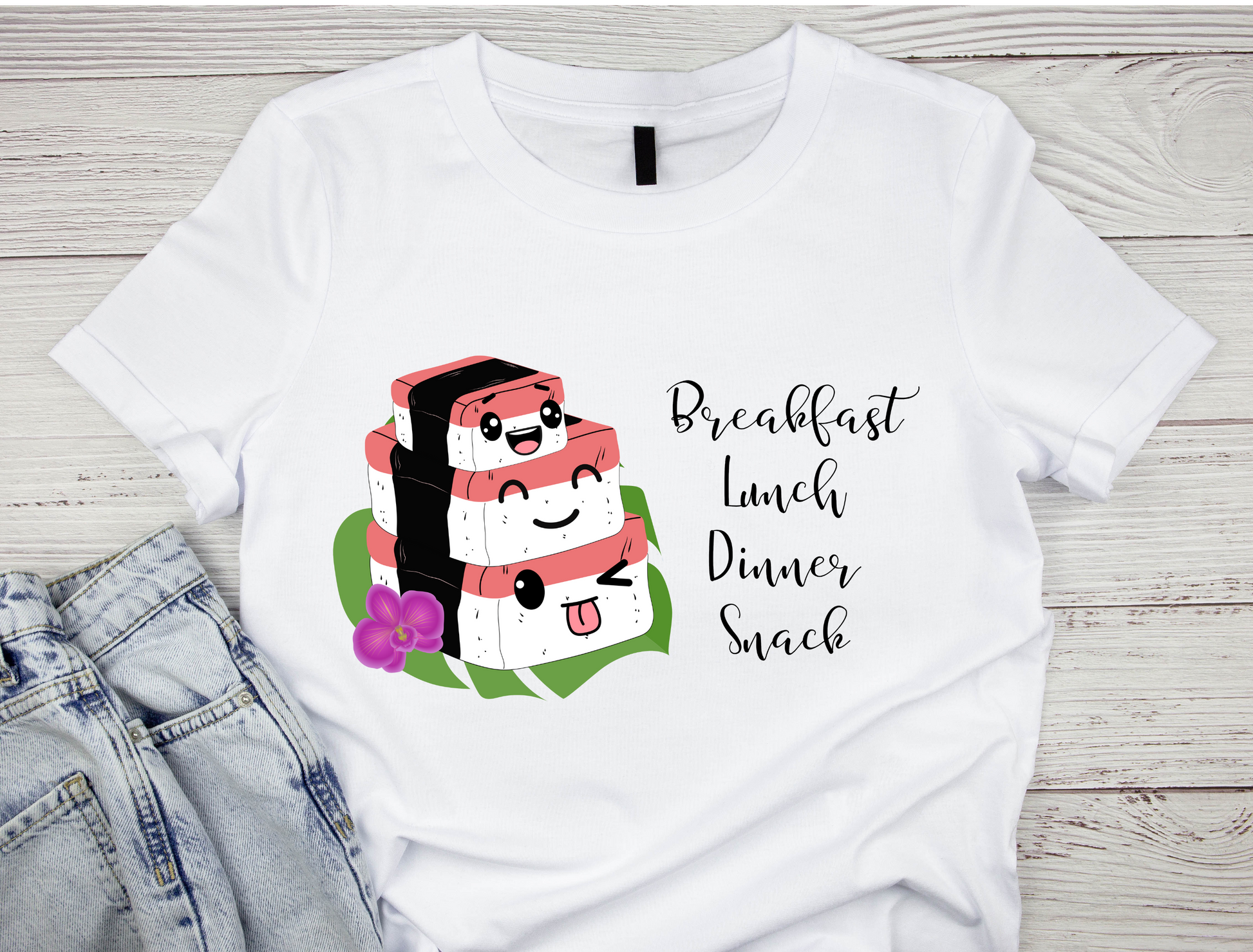 Spam Musubi Tshirt