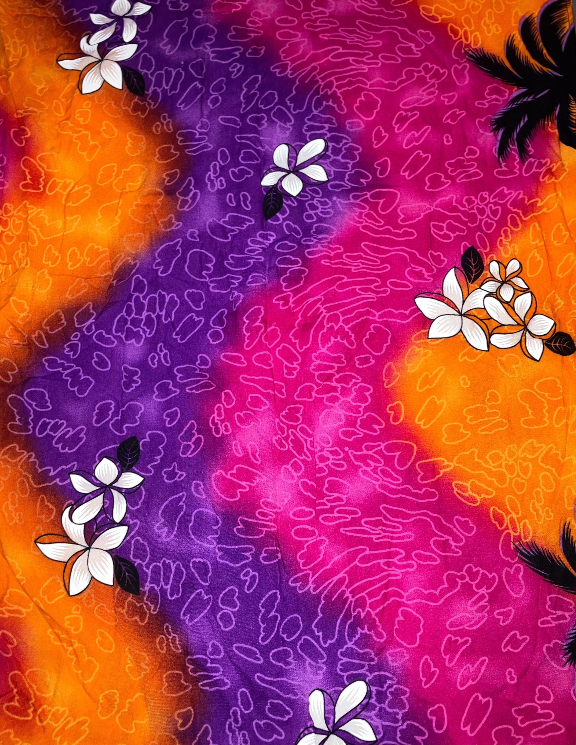 Short Pareo (Sarong)