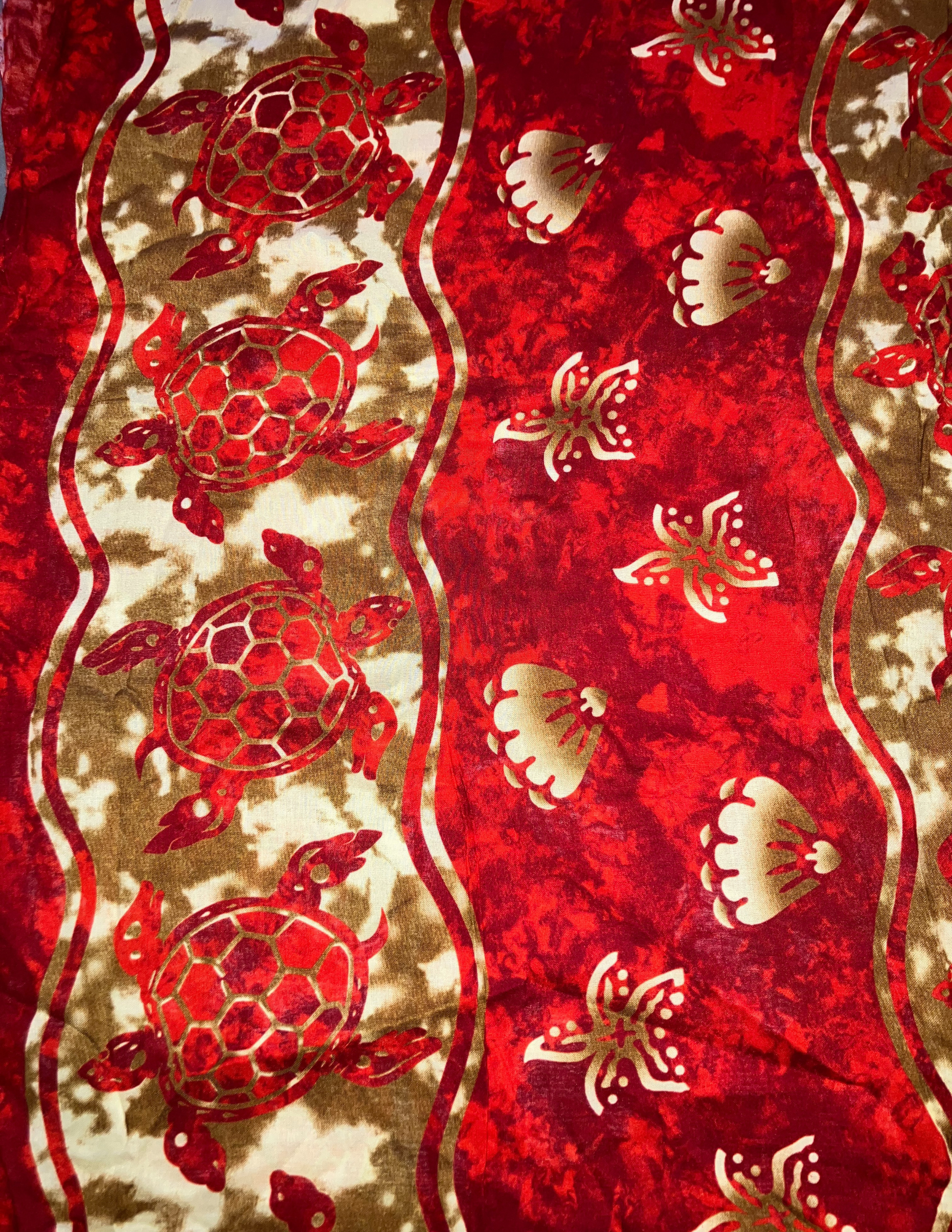 Short Pareo (Sarong)